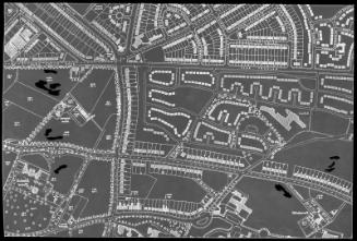 O.S. Map -  Copy of Section Ashgrove-Cairncry-Foresterhill Area