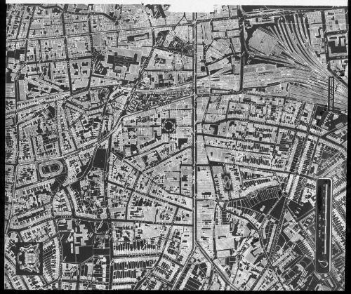 O.S. Map -  Copy of Section Central Area