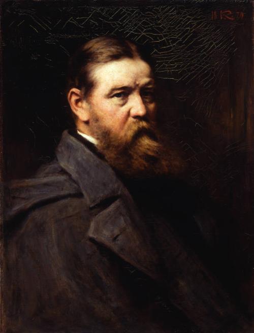 George Washington Wilson by Sir George Reid