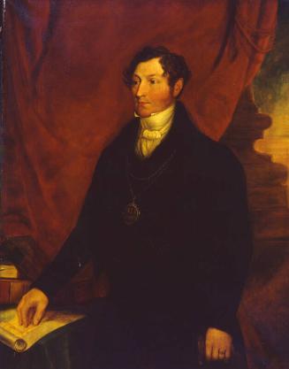 Sir Thomas Blaikie, Provost Of Aberdeen 1839-47, 1853-56
 by John Phillip