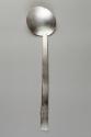 Matt Silver Spoon by Simone Ten Hompel