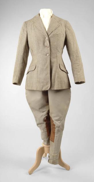 Riding Jacket and Jodphurs