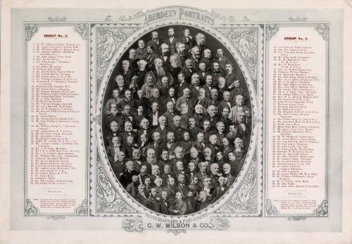 Montage Portrait - Group No.3