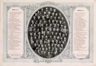 Montage Portrait - Group No.3