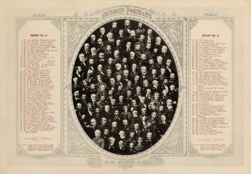 Montage Portrait - Group No.5