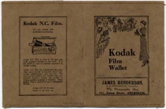 Kodak Film Wallet