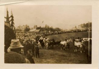 Braemar Highland Games? with King and Queen