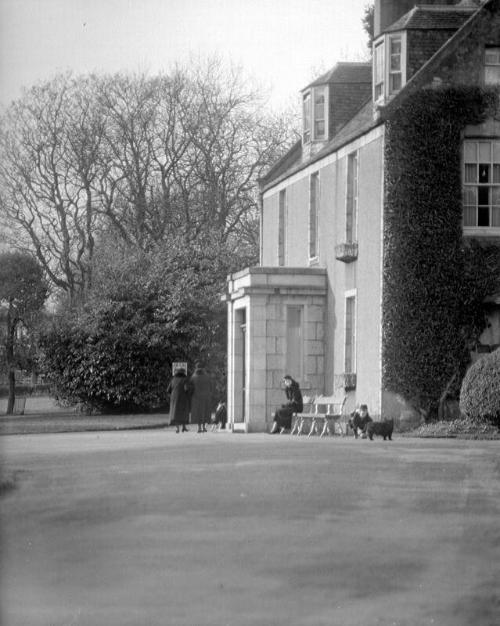 Hazlehead Park-2 Glass Negatives