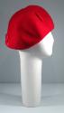 Red Felt Hat