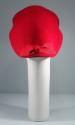 Red Felt Hat