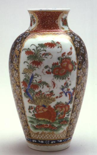 Jabberwocky Vase