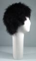 Ostrich Feather Hat