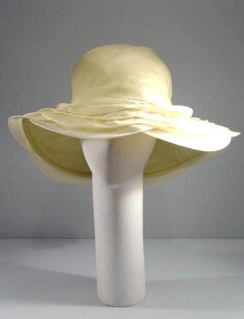 Lemon Wide Brimmed Hat