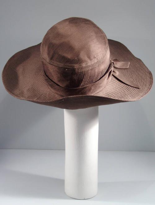 Floppy Brimmed Hat