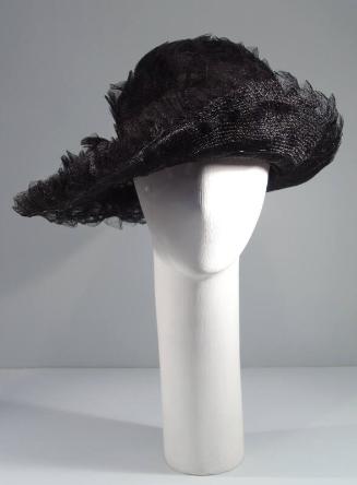 Ladies Black Hat
