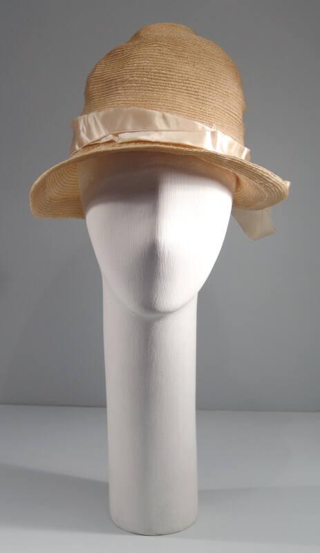 Ladies Straw Hat