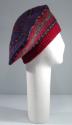 Ladies Hand-Knitted Shetland Wool Beret