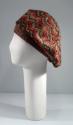 Ladies Hand-Knitted Shetland Wool Beret