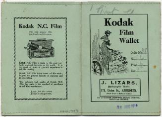 Kodak Film Wallet