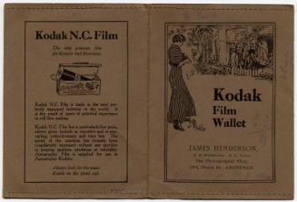 Kodak Film Wallet