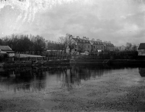 Gilcomston Dam