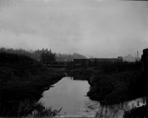 Gilcomston Dam