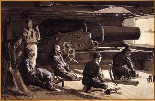 The Hour Of Prayer by Walter C Horsley