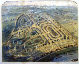 Allanvale Cemetery by unknown