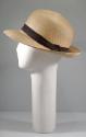 Straw Panama Hat