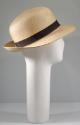 Straw Panama Hat