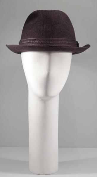 Gents Soft Trilby Style Hat