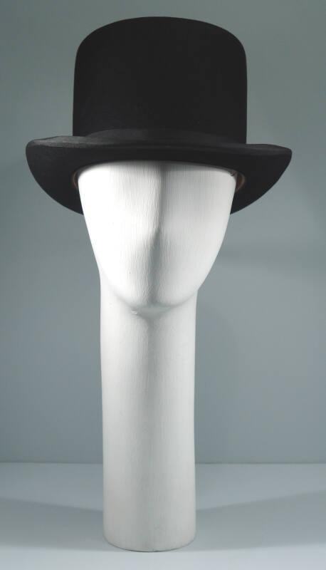 Tall Bowler Hat