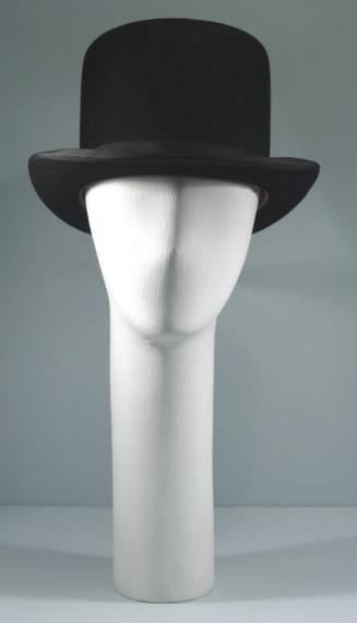 Tall Bowler Hat