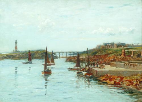 Coast Scene