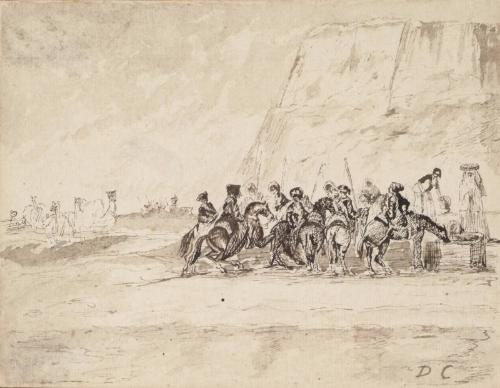 Alexandre Gabriel Decamps