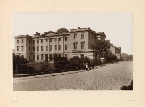 Aberdeen Royal Infirmary, Simpson Building