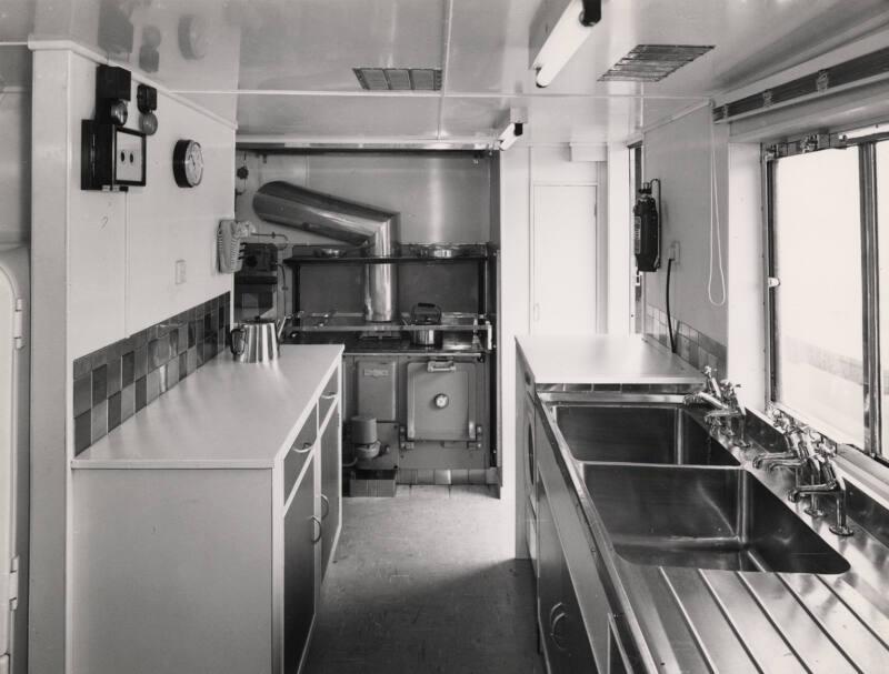 Aboard the motor yacht Walanka