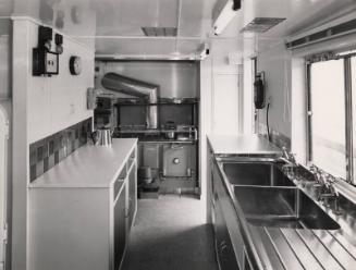 Aboard the motor yacht Walanka