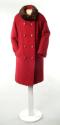 Ladies Boucle Coat