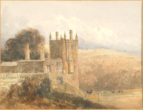 Landscape with Castle