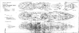 Benella (213) and Primella (218) - General Arrangement Decks