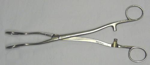 Sponge Holding Forceps