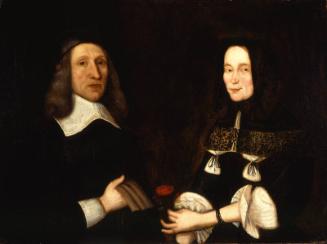 John Alexander and his wife Marjory Jamesone