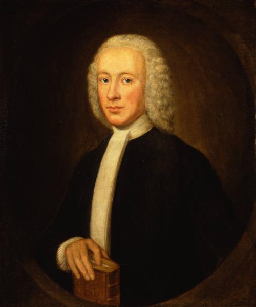 Rev. William Wilson of Airlie, Perth