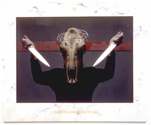 Jesus is Condemned to Die