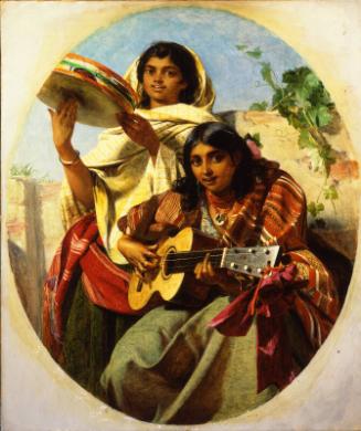 Gypsy Musicians of Spain (Spanish Minstrels)