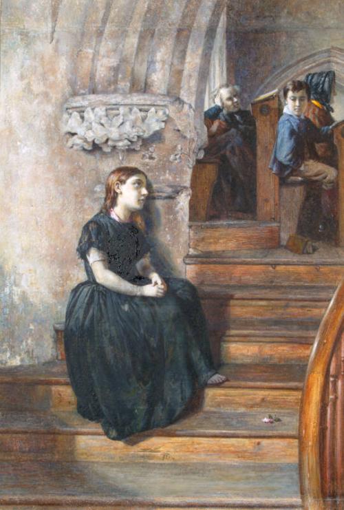 The Orphan (Hearing The Word)