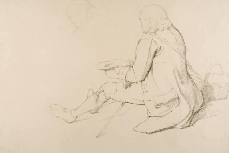 Study of a Beggar