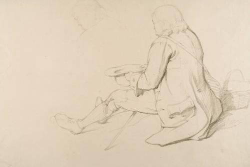 Study of a Beggar