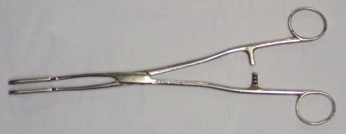Sponge Holding Forceps